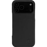 iPhone 17 Pro Max JT Berlin Kreuzberg Læder Cover - Sort