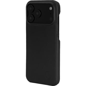 iPhone 17 Pro Max JT Berlin Kreuzberg Læder Cover - Sort