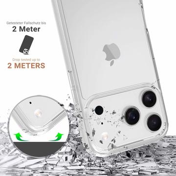 iPhone 17 Pro Max JT Berlin Pankow Clear Cover - Gennemsigtig