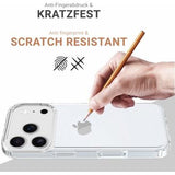 iPhone 17 Pro Max JT Berlin Pankow Clear Cover - Gennemsigtig