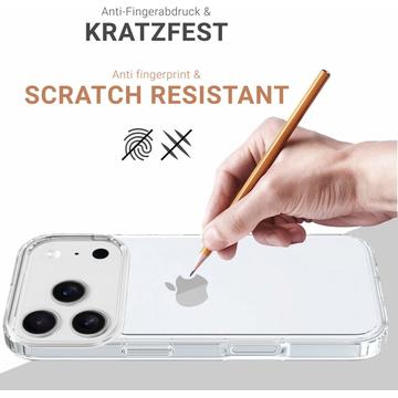 iPhone 17 Pro Max JT Berlin Pankow Clear Cover - Gennemsigtig