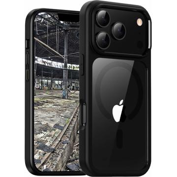 iPhone 17 Pro Max JT Berlin Pankow Hybrid MagSafe Cover - sort / klar