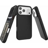 iPhone 17 Pro Max JT Berlin Pankow Solid MagSafe Cover - Sort
