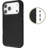 iPhone 17 Pro Max JT Berlin Pankow Solid MagSafe Cover - Sort