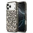 iPhone 17 Pro Max Karl Lagerfeld IML Leopard Cover - MagSafe-kompatibel - Brun