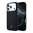 iPhone 17 Pro Max Mercedes-Benz Semi Wrap Cover - MagSafe-kompatibelt - Sort