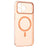 iPhone 17 Pro Max Momax CaseForm Lite MagSafe cover - gennemsigtig orange