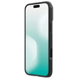 iPhone 17 Pro Max Nillkin CamShield Pro Hybrid Cover - Sort