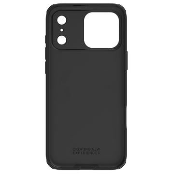 iPhone 17 Pro Max Nillkin CamShield Pro Hybrid Cover - Sort