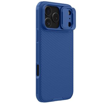 iPhone 17 Pro Max Nillkin CamShield Pro Hybrid Cover - Blå