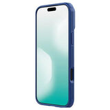 iPhone 17 Pro Max Nillkin CamShield Pro Hybrid Cover - Blå