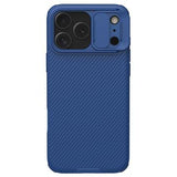 iPhone 17 Pro Max Nillkin CamShield Pro Hybrid Cover - Blå