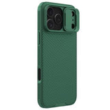 iPhone 17 Pro Max Nillkin CamShield Pro Hybrid Cover - Grøn