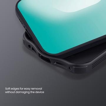 iPhone 17 Pro Max Nillkin CamShield Pro Hybrid Cover - Grøn