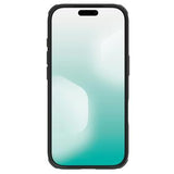 iPhone 17 Pro Max Nillkin CamShield Pro Magnetic Hybrid Cover - Gennemsigtig sort