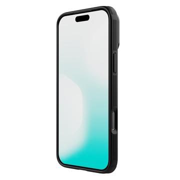 iPhone 17 Pro Max Nillkin CamShield Prop Hybrid Cover - Gennemsigtig sort
