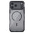 iPhone 17 Pro Max Nillkin IceBlade Prop Magnetisk Cover - MagSafe-kompatibel, skydelåg til linse - Sort