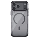 iPhone 17 Pro Max Nillkin IceBlade Prop Magnetisk Cover - MagSafe-kompatibel, skydelåg til linse - Sort