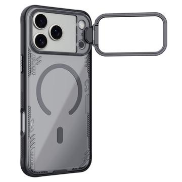iPhone 17 Pro Max Nillkin IceBlade Prop Magnetisk Cover - MagSafe-kompatibel, skydelåg til linse - Sort
