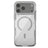 iPhone 17 Pro Max Nillkin IceBlade Prop Magnetisk Cover - MagSafe-kompatibel, skydelåg til linse - Grå