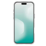 iPhone 17 Pro Max Nillkin IceBlade Prop Magnetisk Cover - MagSafe-kompatibel, skydelåg til linse - Grå