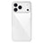 iPhone 17 Pro Max Nillkin Nature Pro Hybrid Cover - MagSafe-kompatibel - gennemsigtig