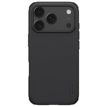 iPhone 17 Pro Max Nillkin Super Frosted Shield Pro Hybrid Cover - Sort