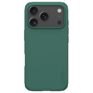 iPhone 17 Pro Max Nillkin Super Frosted Shield Pro Hybrid Cover - Grøn