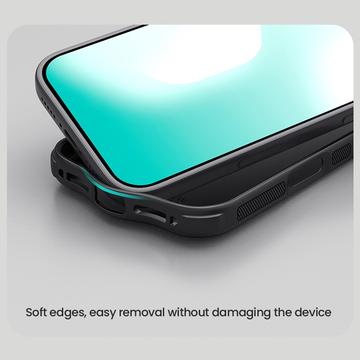 iPhone 17 Pro Max Nillkin Super Frosted Shield Pro Hybrid Cover - Grøn