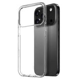 iPhone 17 Pro Max Northjo 2-i-1 Beskyttelsessæt - Klar