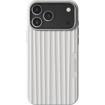iPhone 17 Pro Max Nudient Bold Cover - MagSafe-kompatibel - kridhvid