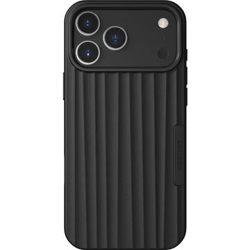 iPhone 17 Pro Max Nudient Bold Cover - MagSafe-kompatibel - Kulsort