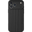 iPhone 17 Pro Max Nudient Bold Cover - MagSafe-kompatibel - Kulsort