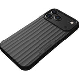 iPhone 17 Pro Max Nudient Bold Cover - MagSafe-kompatibel - Kulsort