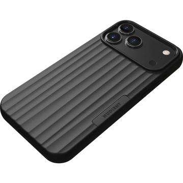 iPhone 17 Pro Max Nudient Bold Cover - MagSafe-kompatibel - Kulsort