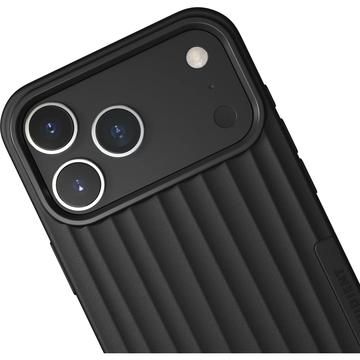 iPhone 17 Pro Max Nudient Bold Cover - MagSafe-kompatibel - Kulsort