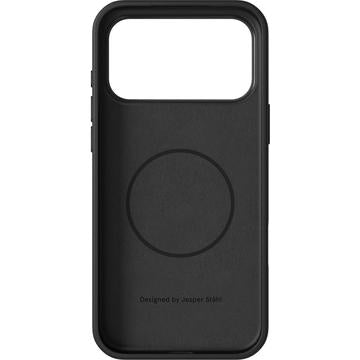 iPhone 17 Pro Max Nudient Bold Cover - MagSafe-kompatibel - Kulsort