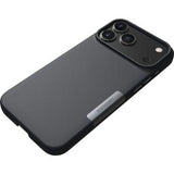 iPhone 17 Pro Max Nudient Thin Cover - MagSafe-kompatibel - Midvinterblå