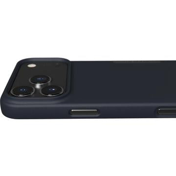 iPhone 17 Pro Max Nudient Thin Cover - MagSafe-kompatibel - Midvinterblå