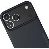 iPhone 17 Pro Max Nudient Thin Cover - MagSafe-kompatibel - Midvinterblå