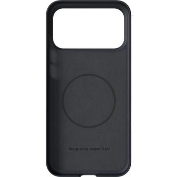 iPhone 17 Pro Max Nudient Thin Cover - MagSafe-kompatibel - Midvinterblå