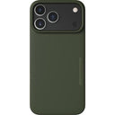 iPhone 17 Pro Max Nudient Thin Cover - MagSafe-kompatibel - Fyrregrøn