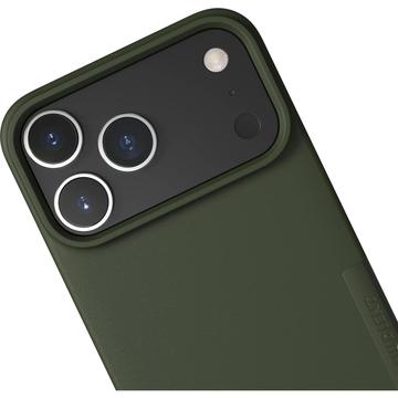 iPhone 17 Pro Max Nudient Thin Cover - MagSafe-kompatibel - Fyrregrøn