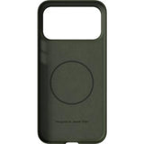 iPhone 17 Pro Max Nudient Thin Cover - MagSafe-kompatibel - Fyrregrøn