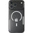 iPhone 17 Pro Max Nudient Thin Cover - MagSafe-kompatibel - Gennemsigtig