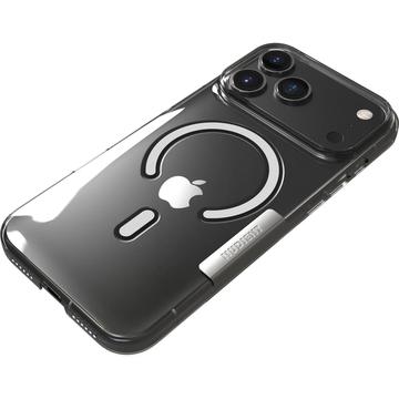 iPhone 17 Pro Max Nudient Thin Cover - MagSafe-kompatibel - Gennemsigtig