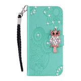 iPhone 17 Pro Max Ugle Rhinsten Pung - Cyan