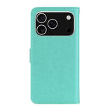 iPhone 17 Pro Max Ugle Rhinsten Pung - Cyan