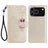 iPhone 17 Pro Max Ugle Rhinsten Pung - Guld