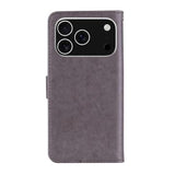 iPhone 17 Pro Max Ugle Rhinsten Pung - Grå